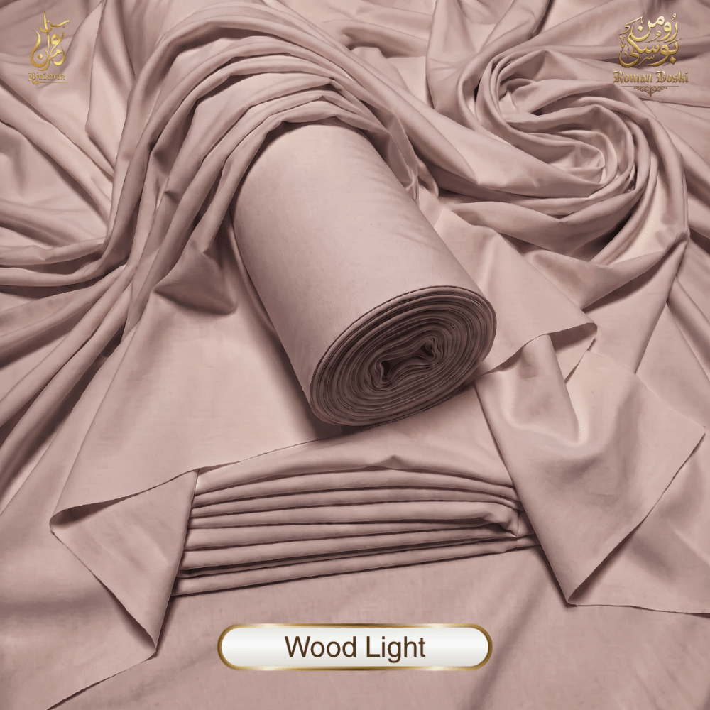 Roman Bosky | Wood Light - BinImran