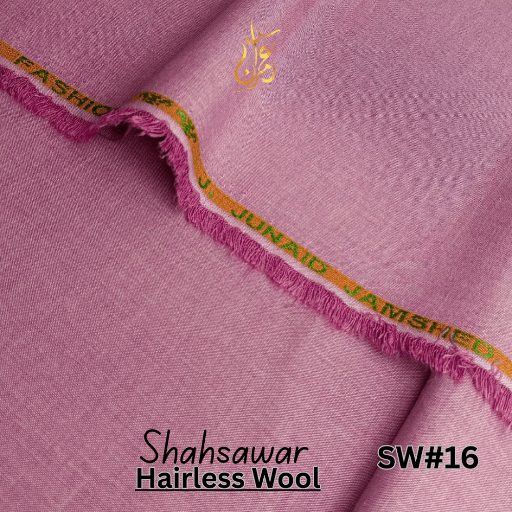 Shahsawar Wool - BinImran