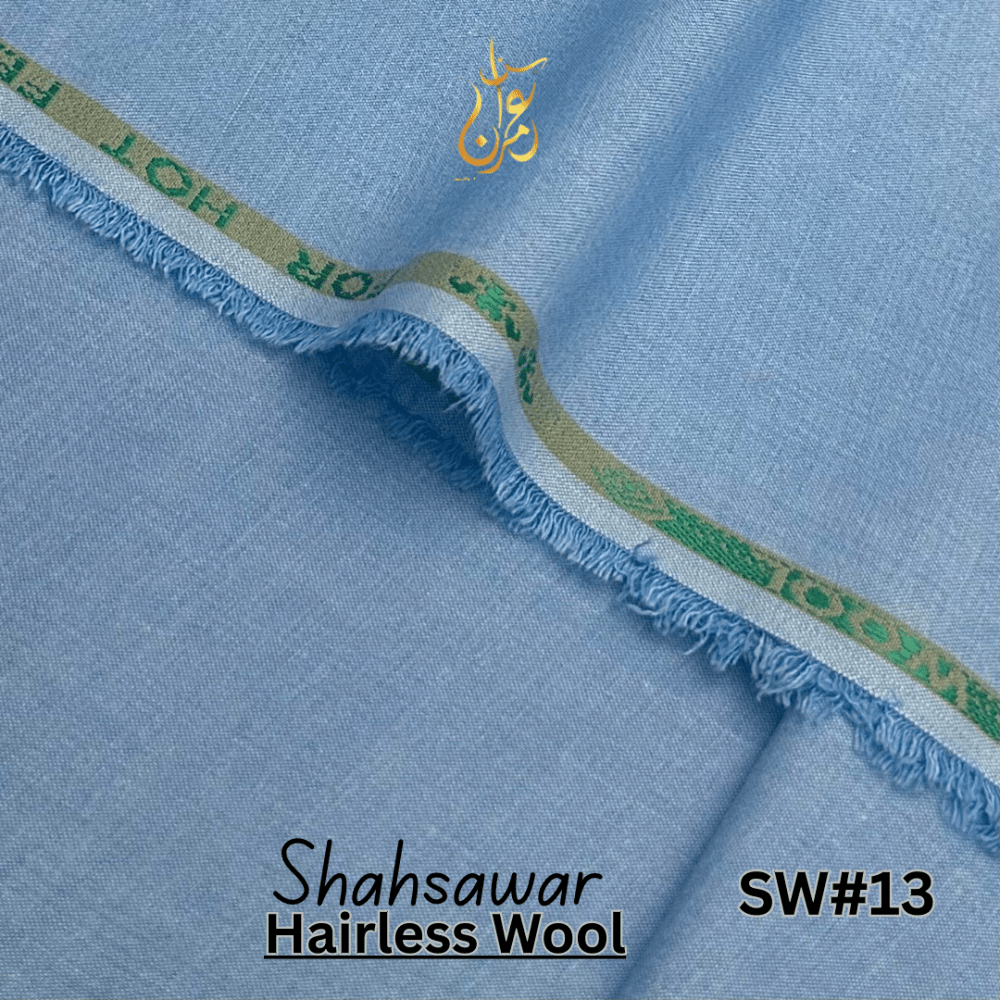 Shahsawar Wool - BinImran