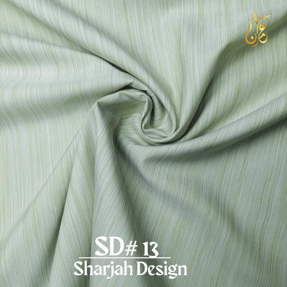 Sharjah Design W&W - BinImran