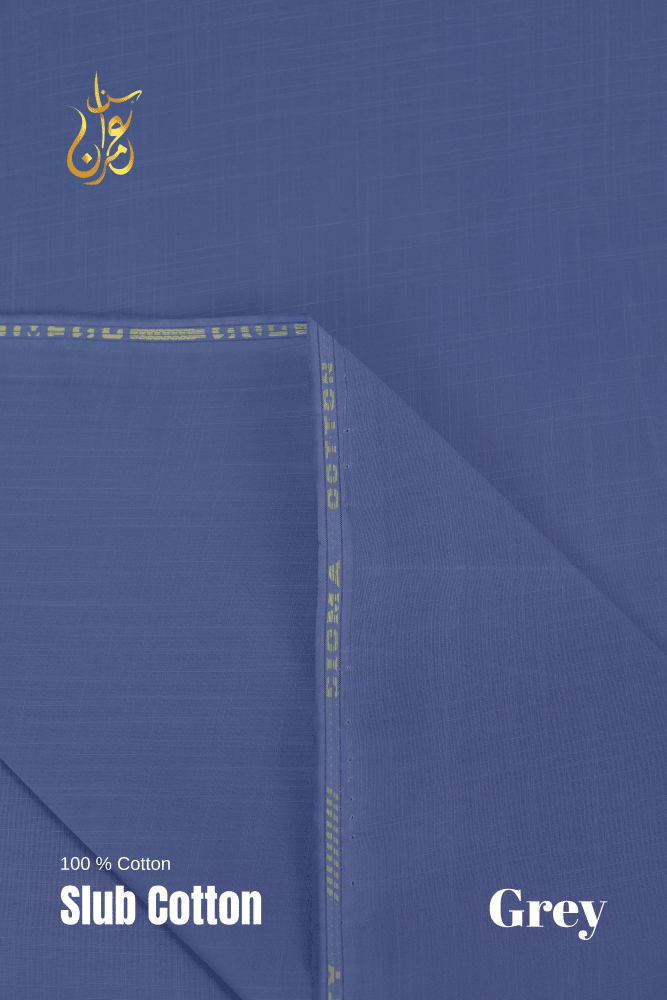 Slub Design Cotton - BinImran