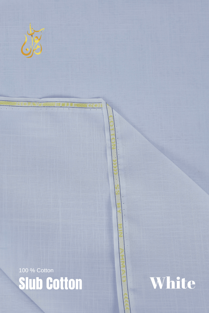 Slub Design Cotton - BinImran