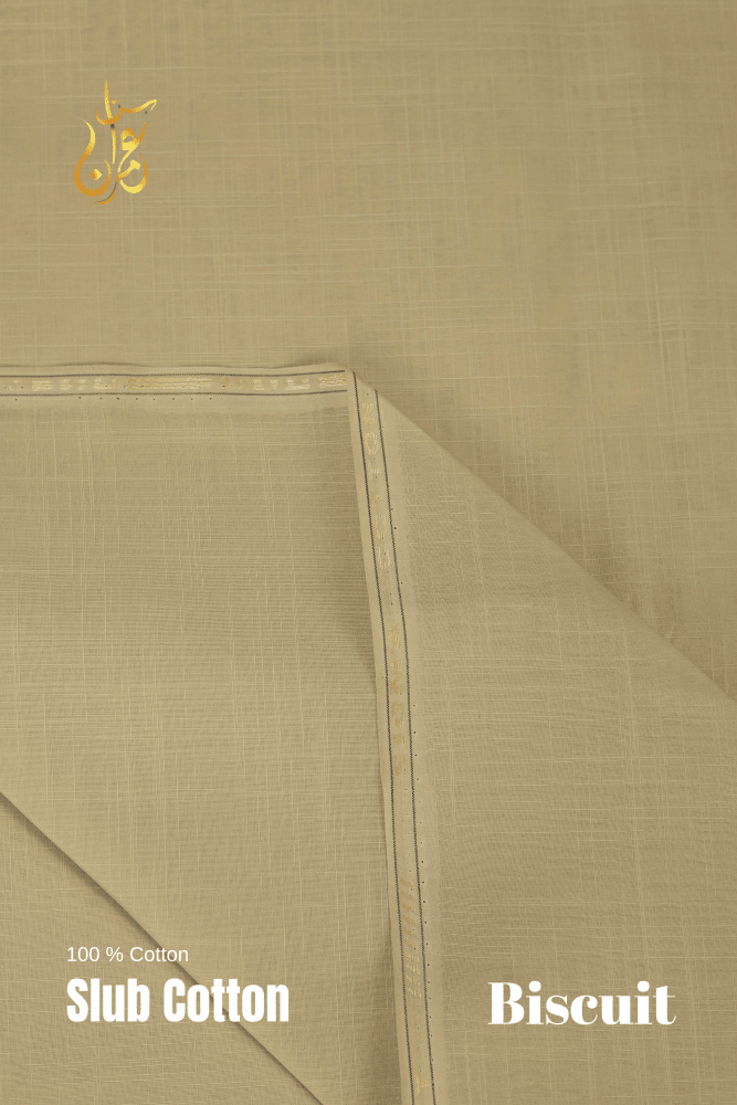 Slub Design Cotton - BinImran
