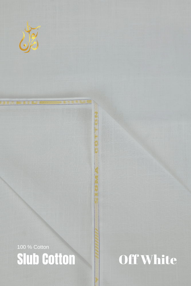 Slub Design Cotton - BinImran