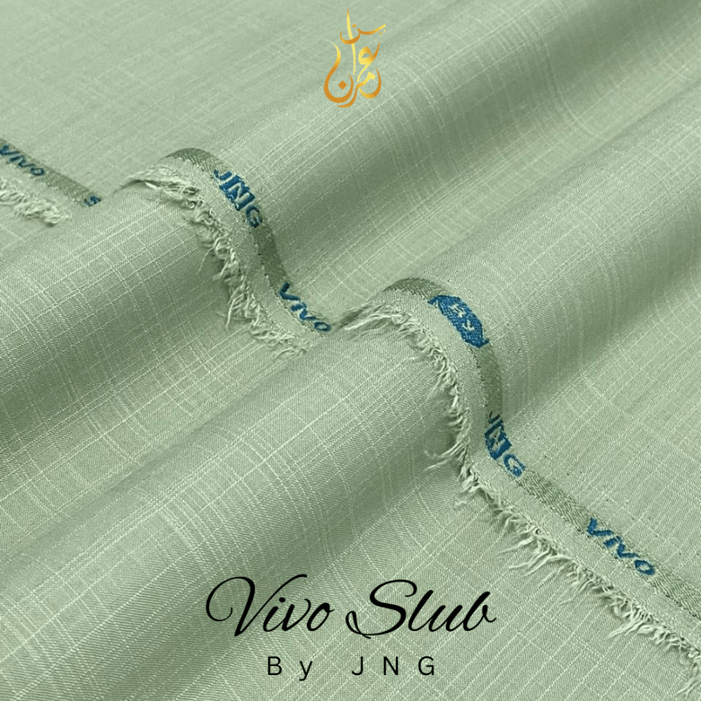 Vivo Slub ( Lime Green) - BinImran