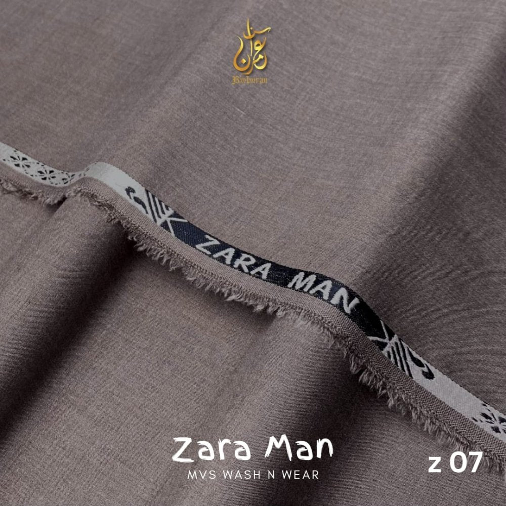 Zara Man MVS Wash N Wear - BinImran
