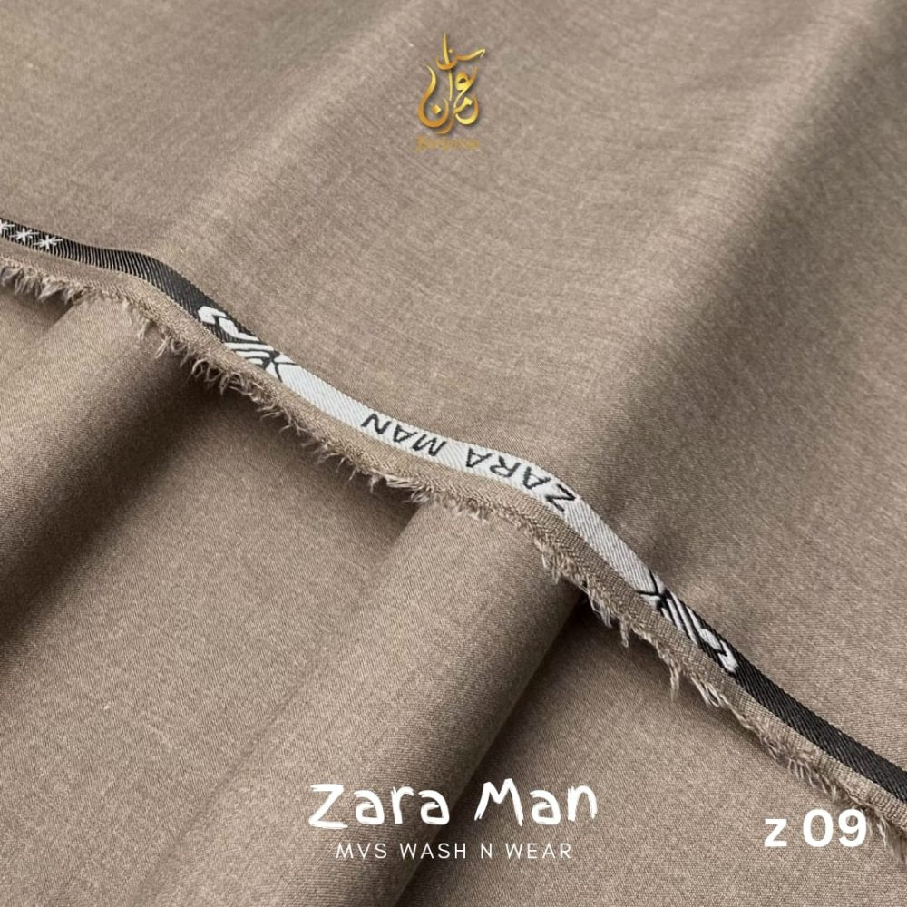 Zara Man MVS Wash N Wear - BinImran