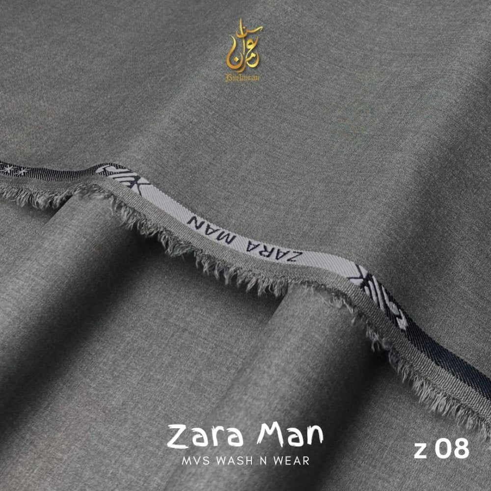 Zara Man MVS Wash N Wear - BinImran