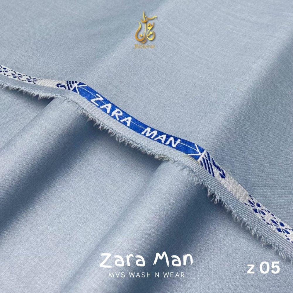 Zara Man MVS Wash N Wear - BinImran