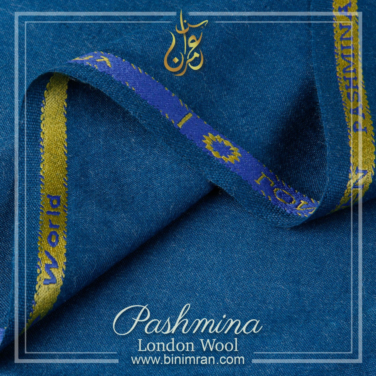 Pashmina London Wool