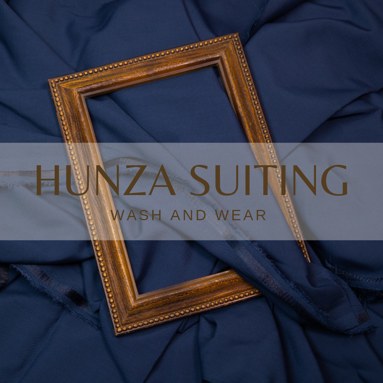 Hunza Suiting