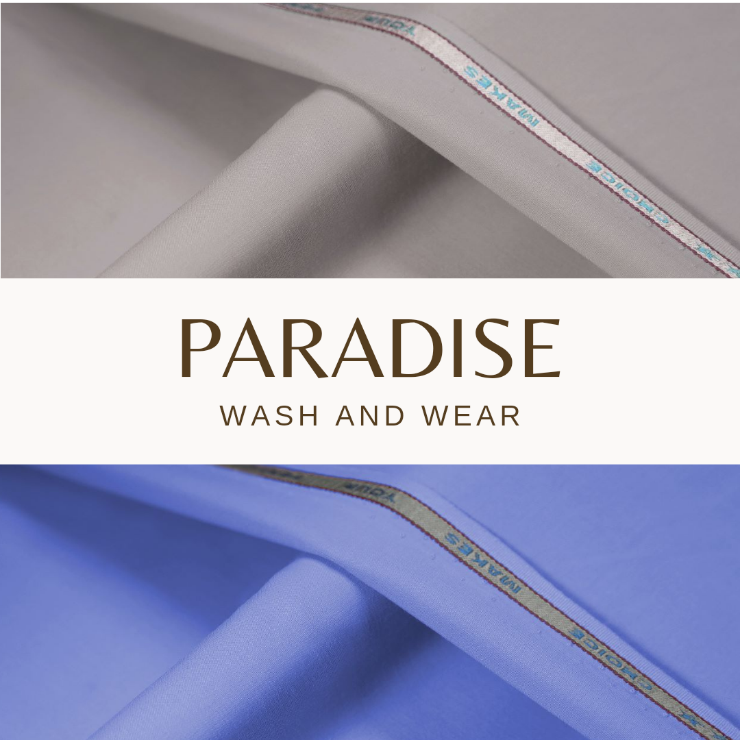 Paradise Suiting