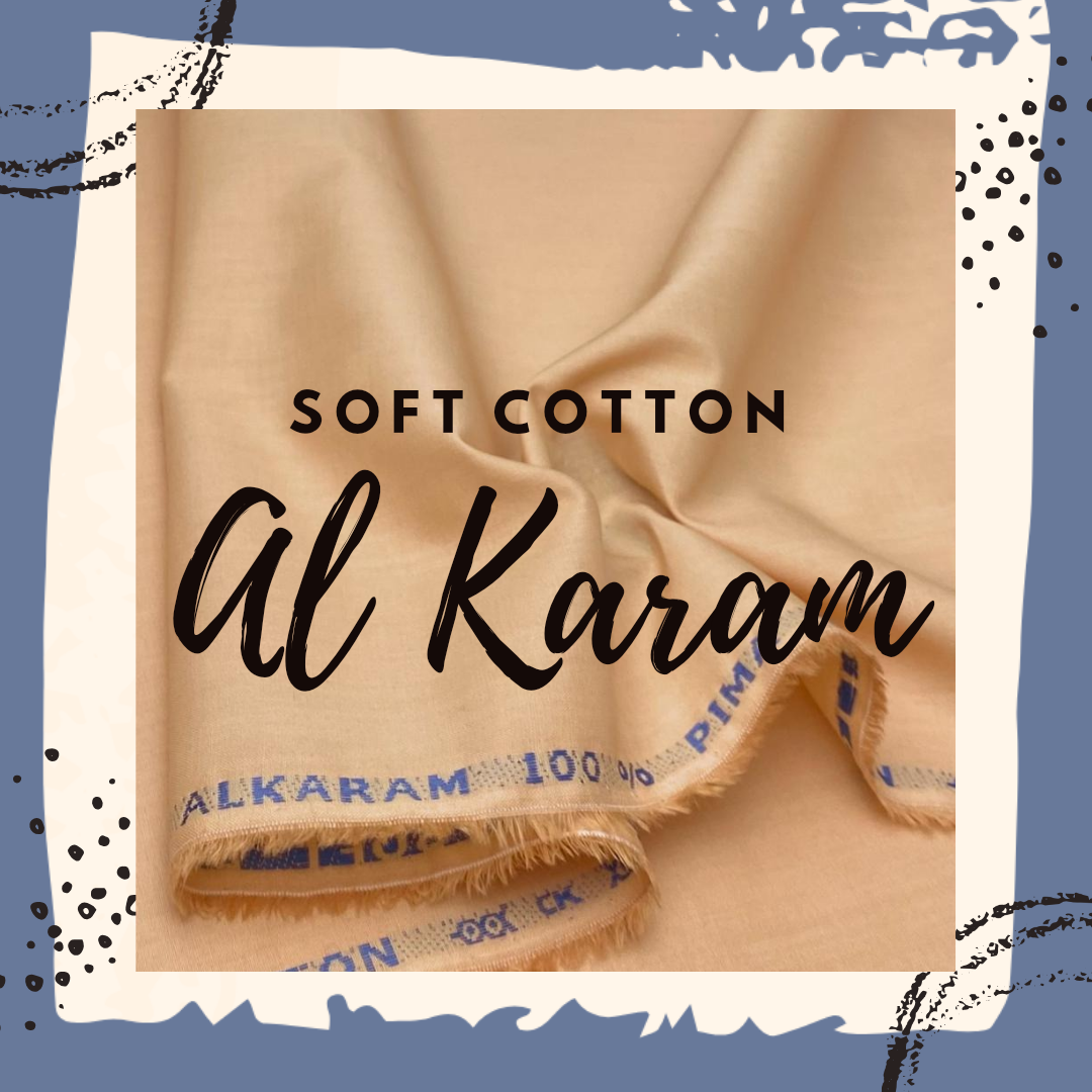Alkaram Soft Cotton