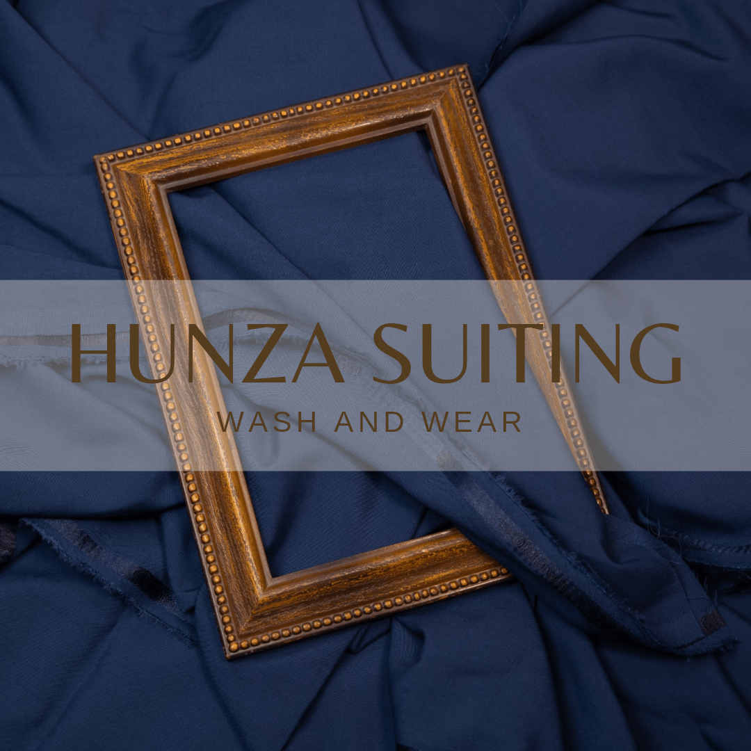 Hunza Suiting - BinImran