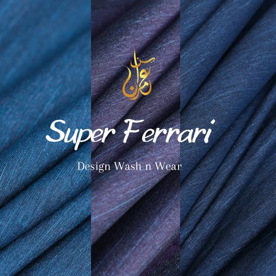 Super Ferrari - BinImran