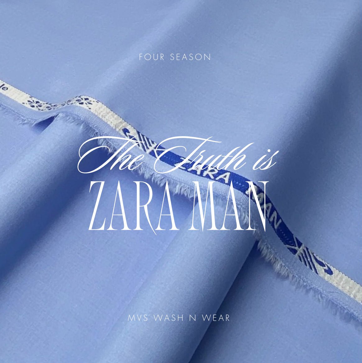 Zara Man - BinImran