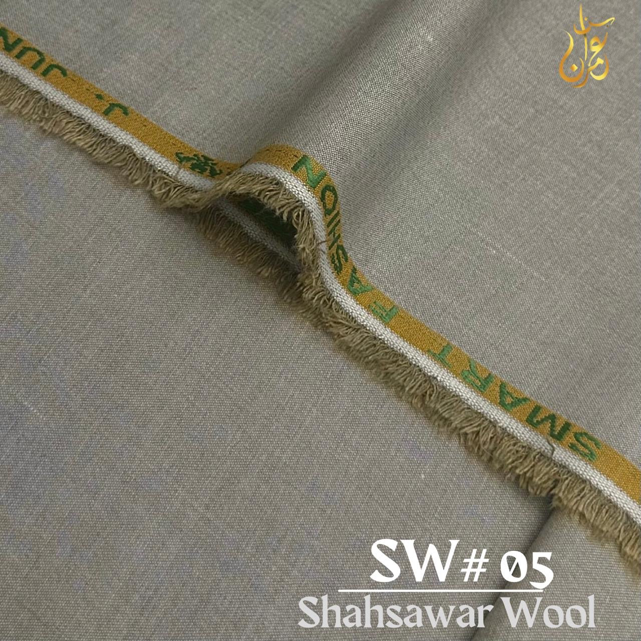 Shahsawar Wool