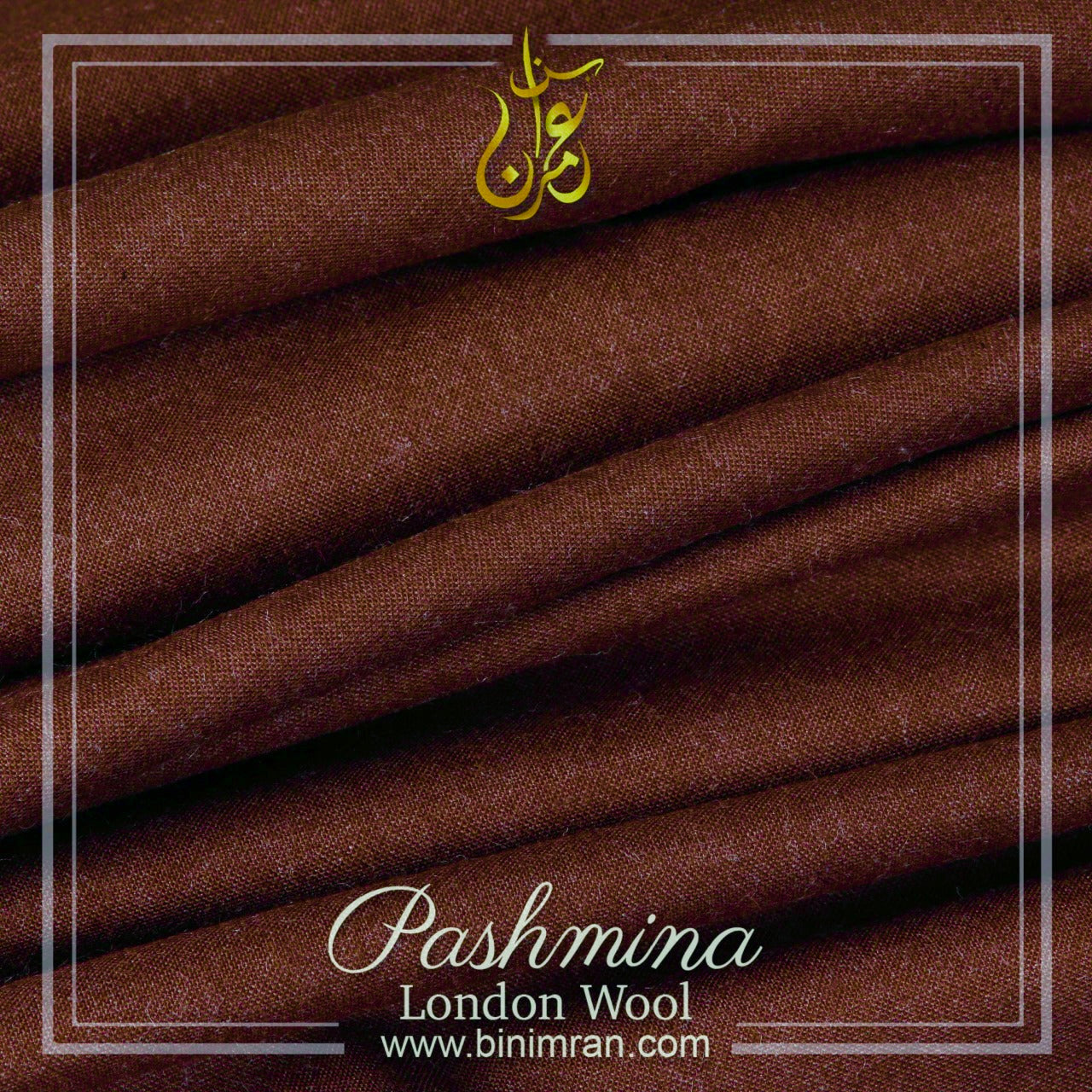 Pashmina London Wool