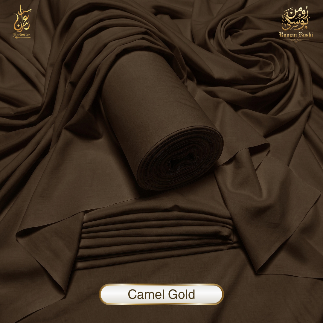 Roman Bosky | Camel Gold