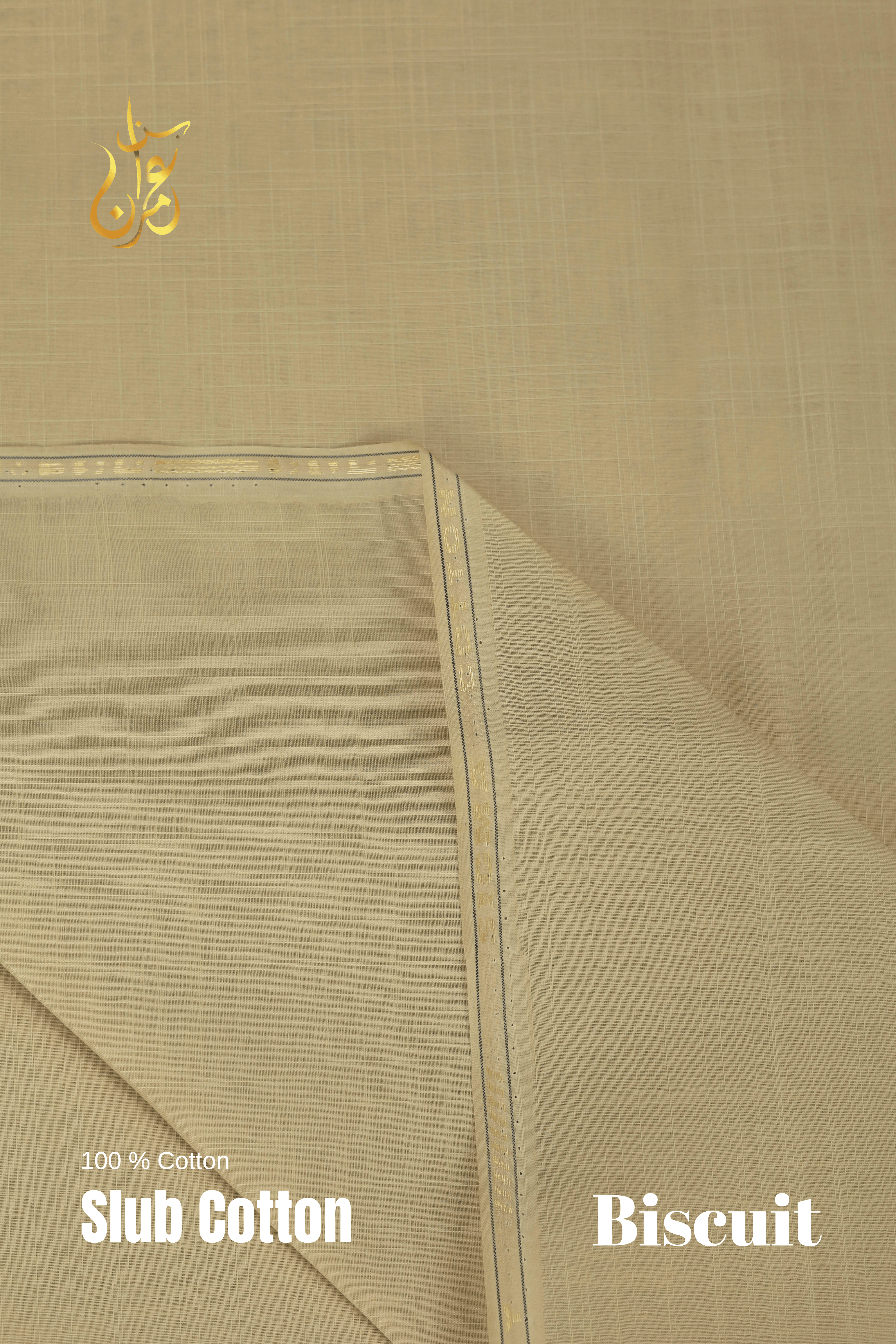 Slub Design Cotton