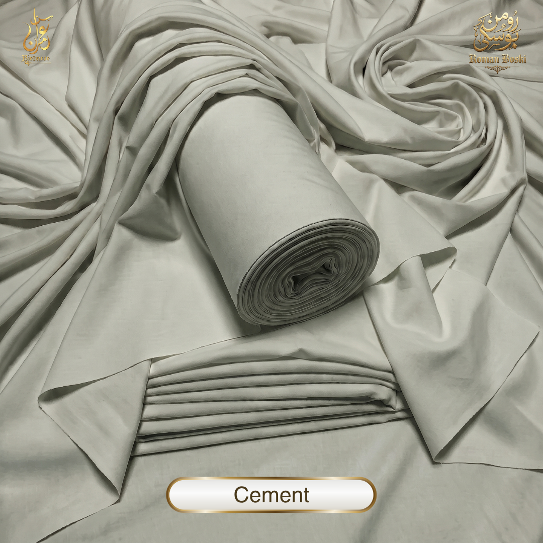 Roman Bosky | Cement