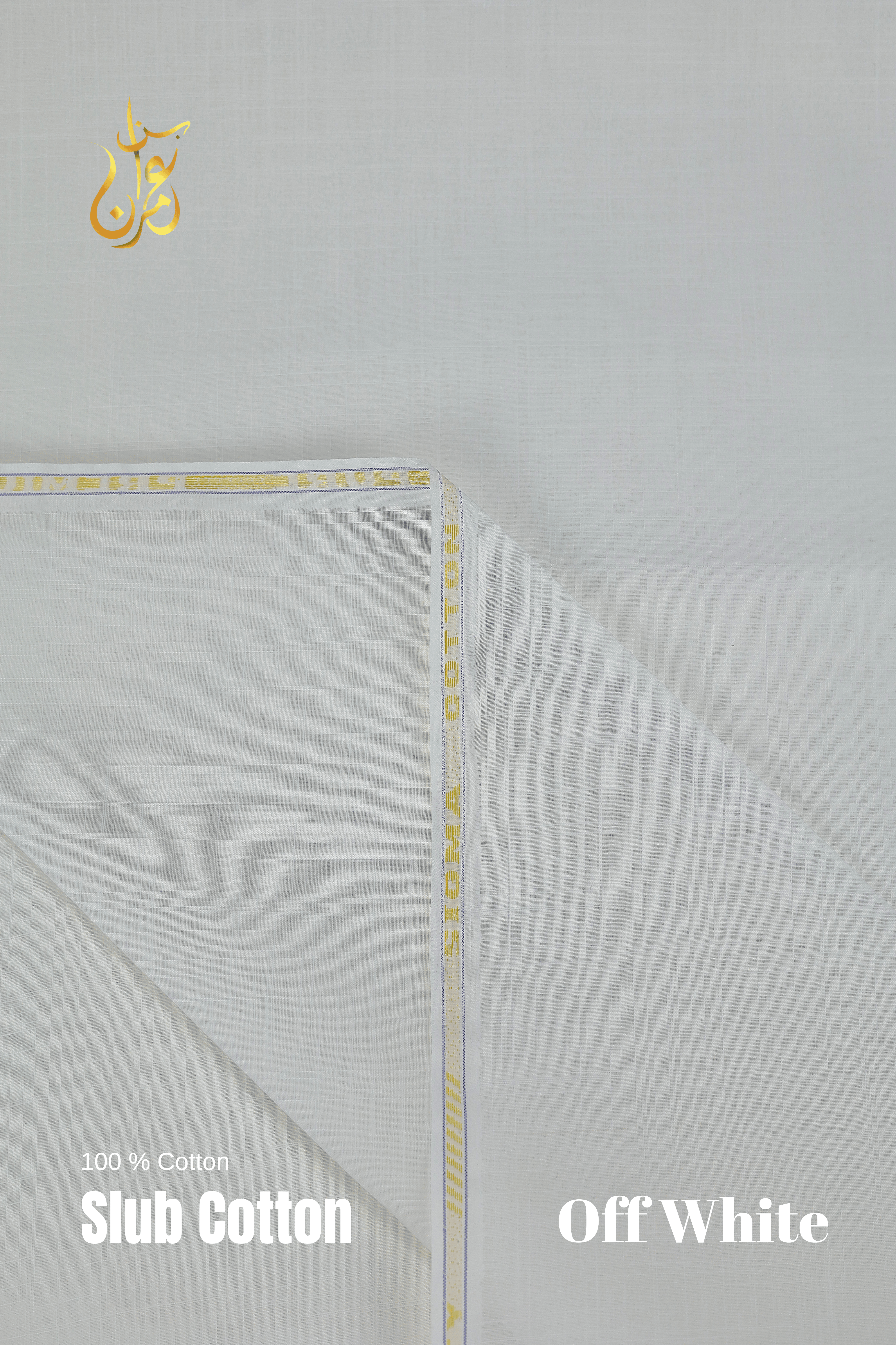 Slub Design Cotton