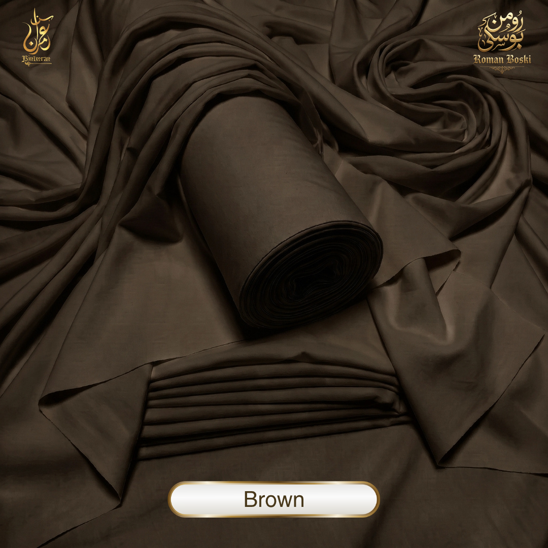 Roman Bosky | Brown