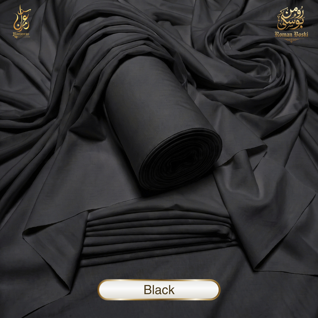 Roman Bosky | Black