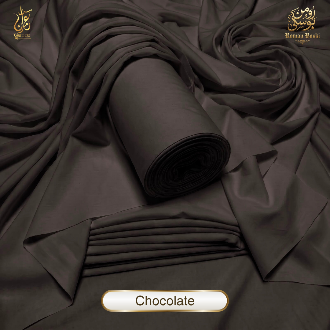 Roman Bosky | Chocolate