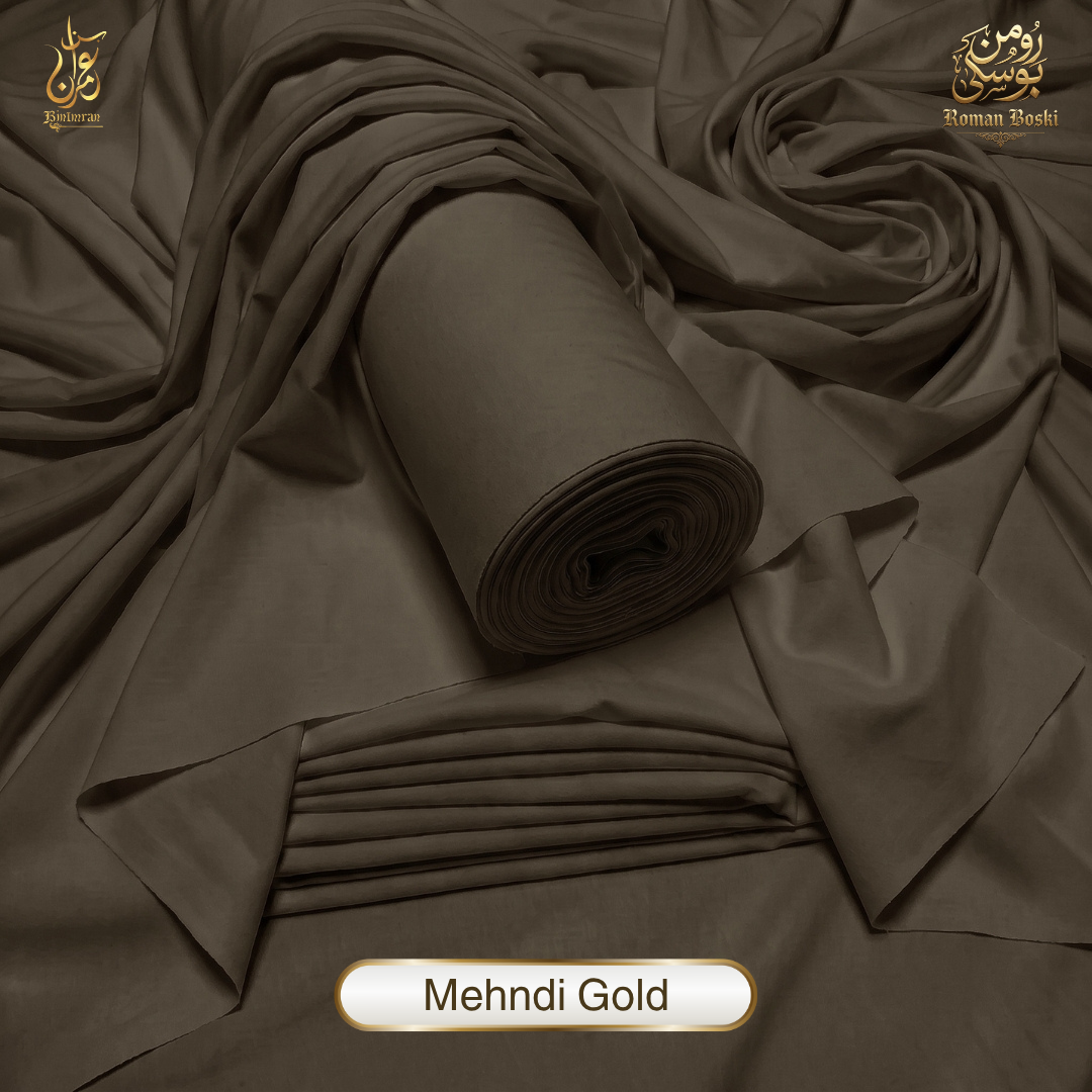 Roman Bosky | Mehindi Gold