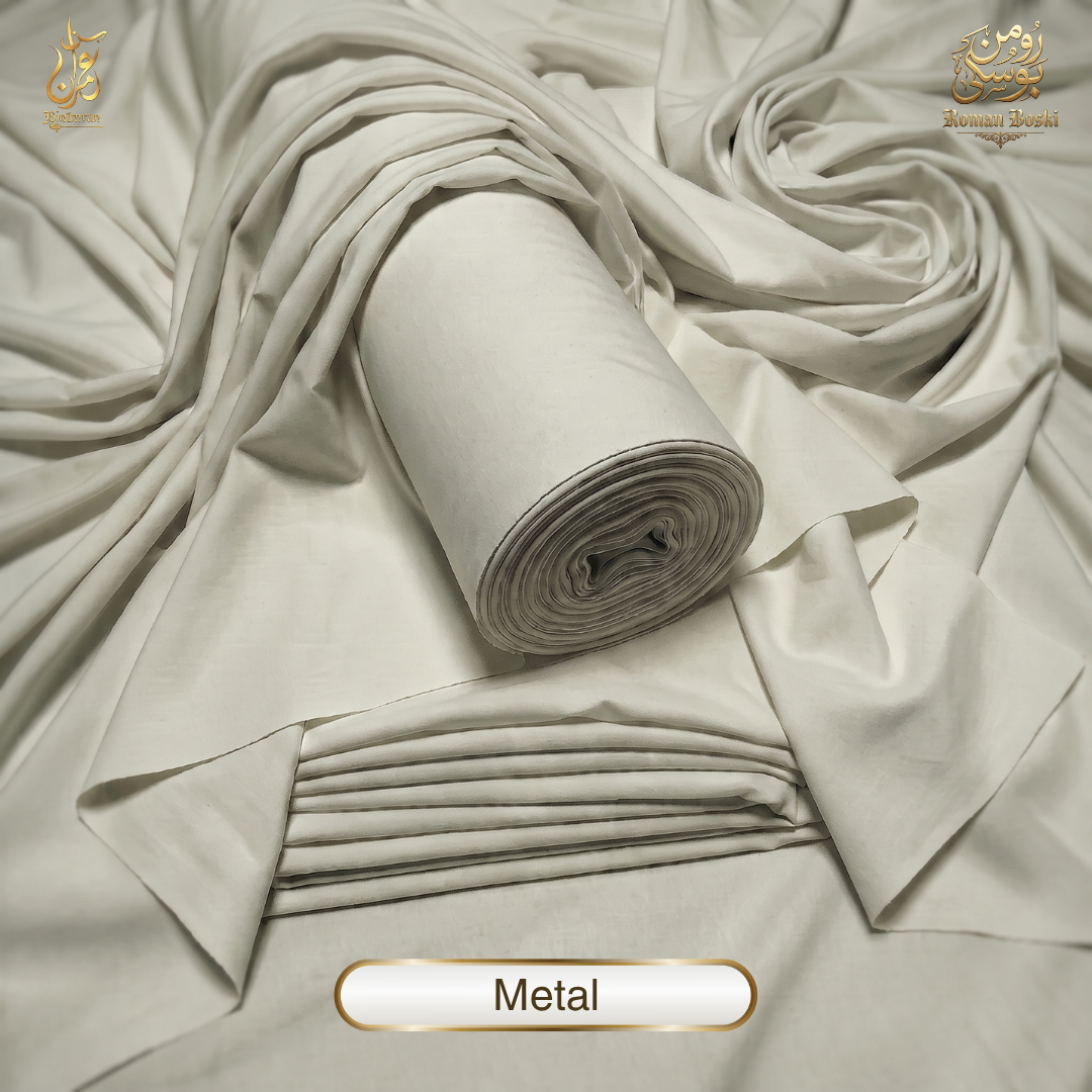 Roman Bosky | Metal
