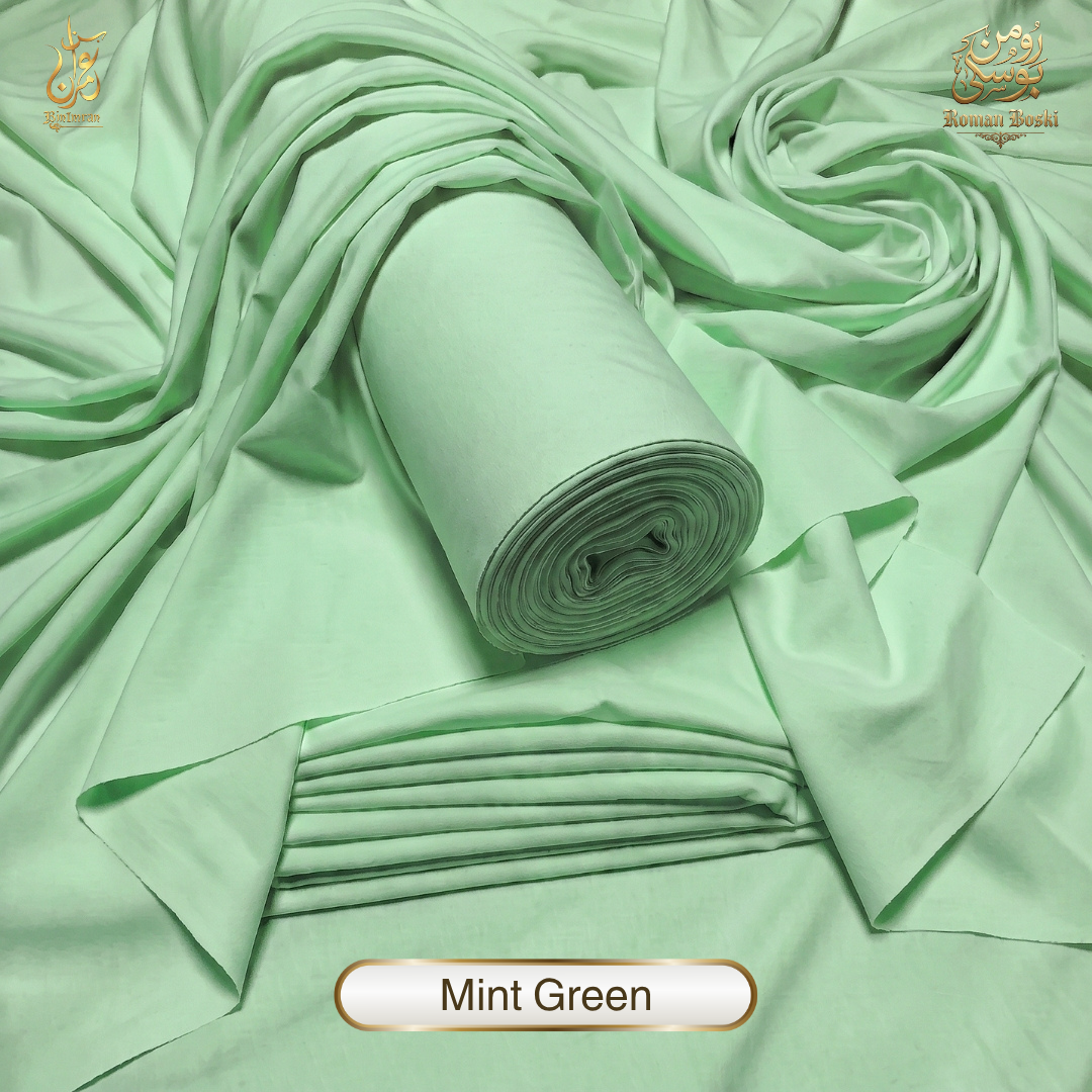 Roman Bosky | Mint Green