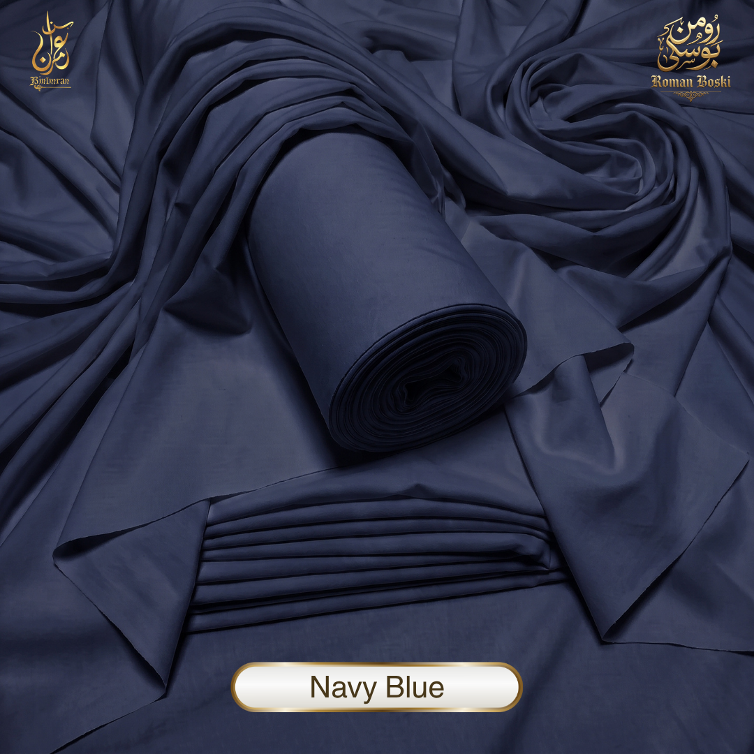 Roman Bosky | Navy Blue