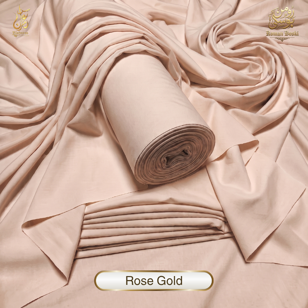 Roman Bosky | Rose Gold