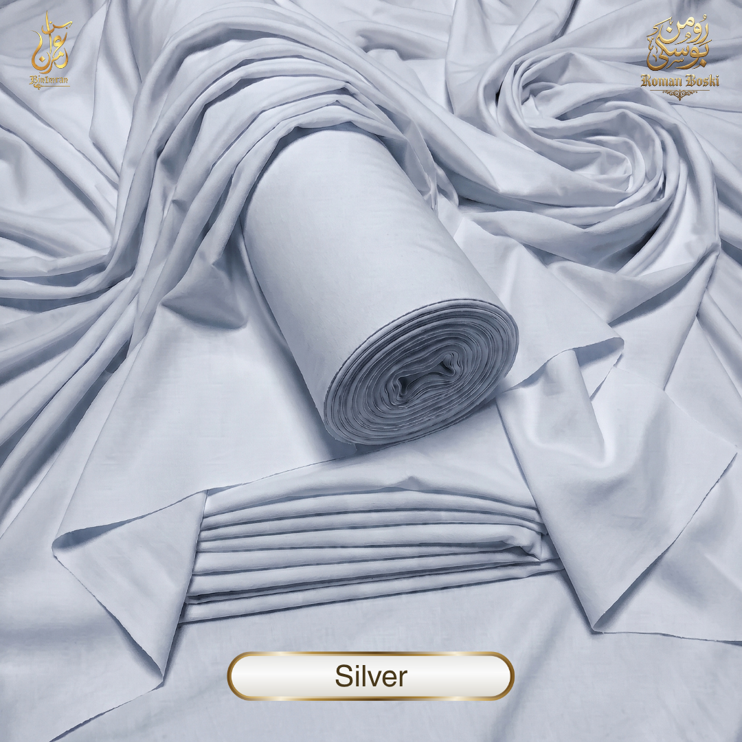 Roman Bosky | Silver