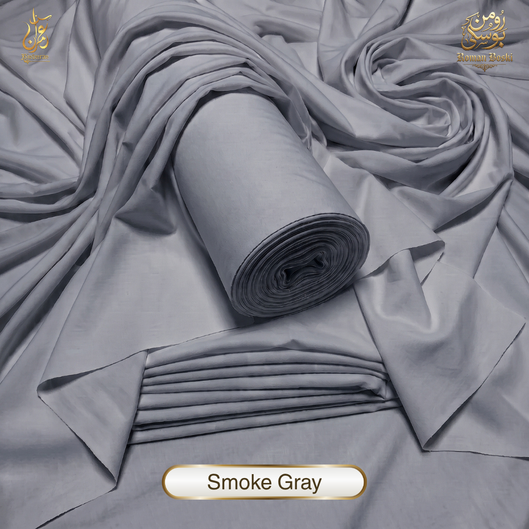 Roman Bosky | Smoke Grey