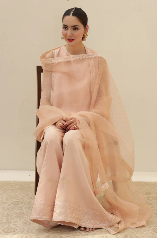 Dusty Peach