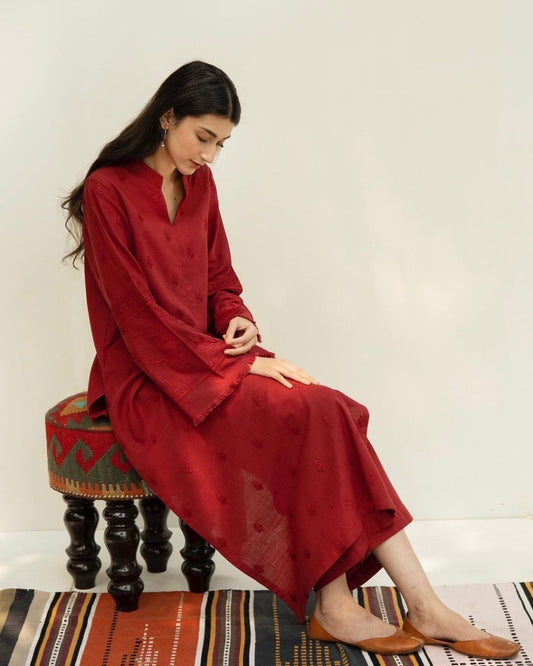 Red Rose – 2-Piece