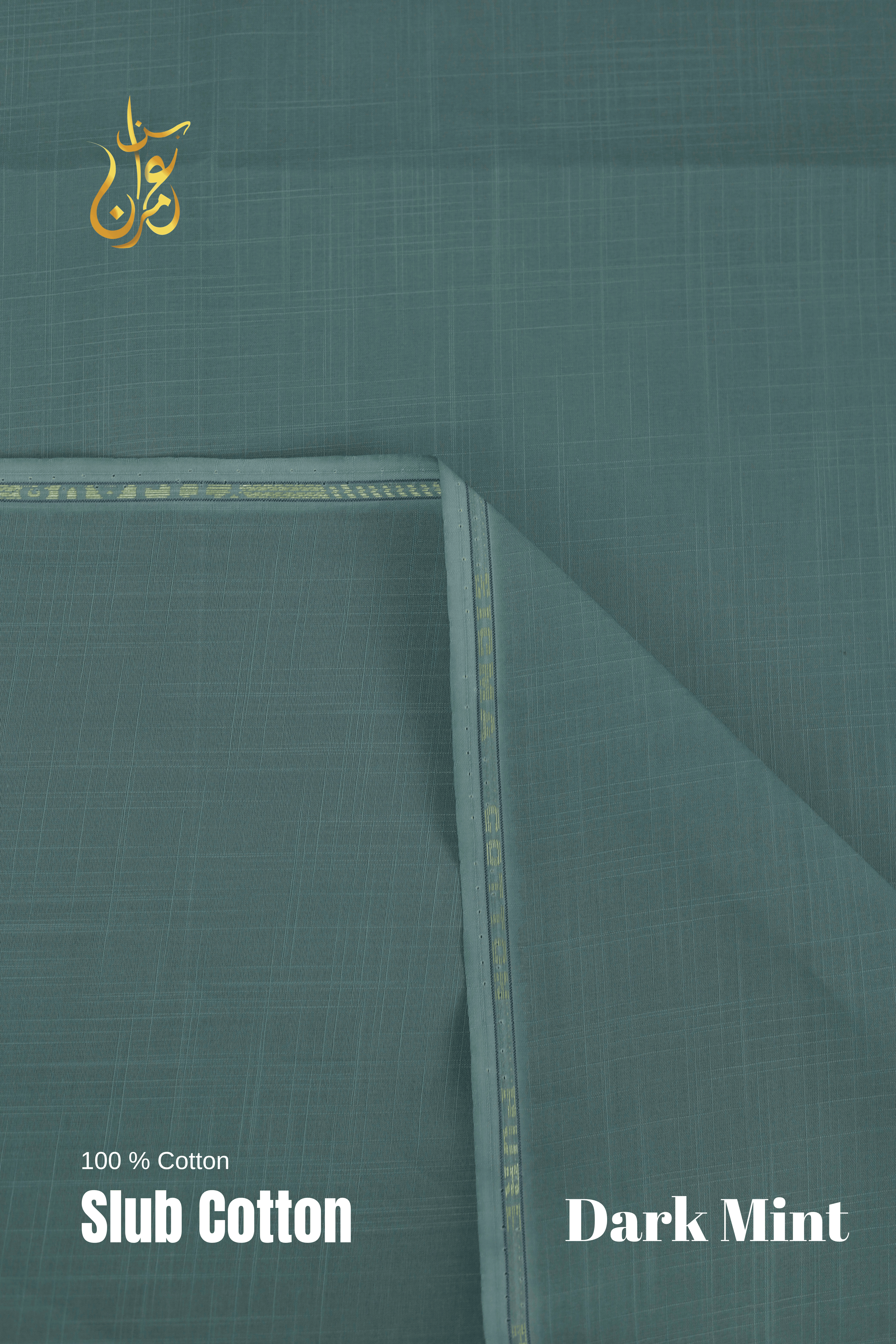Slub Design Cotton