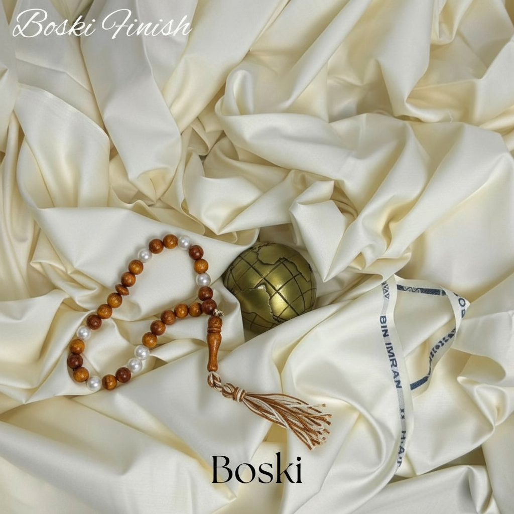 Roman Bosky | High End