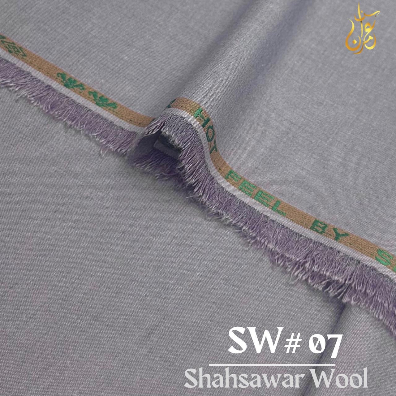 Shahsawar Wool