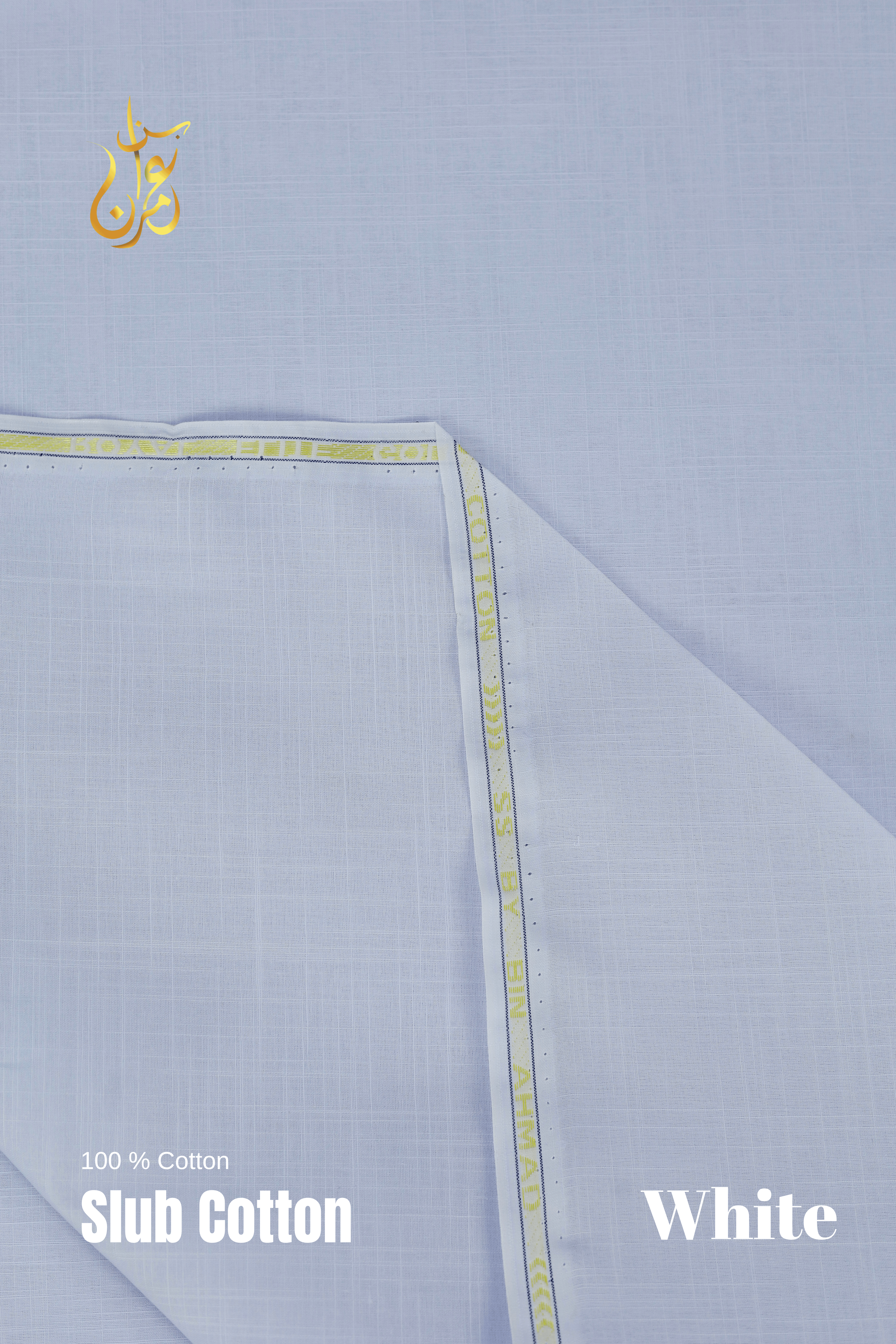 Slub Design Cotton