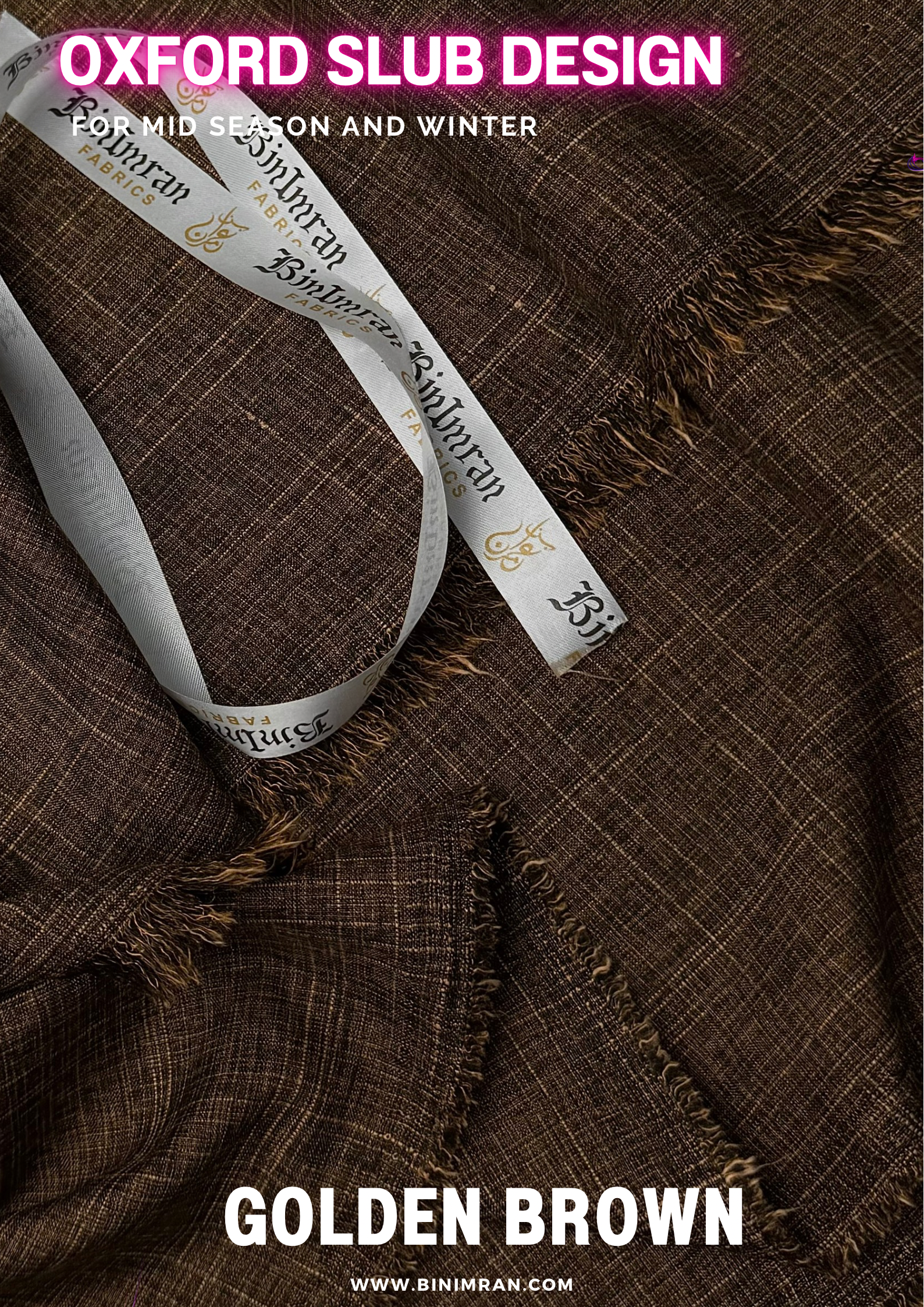 Oxford Slub