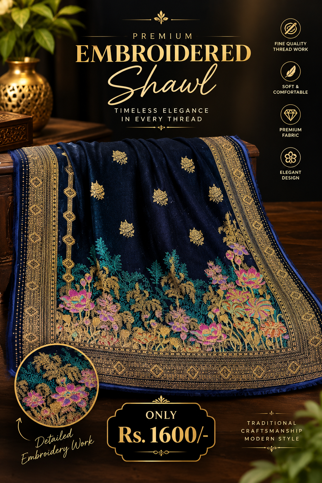 Shawl
