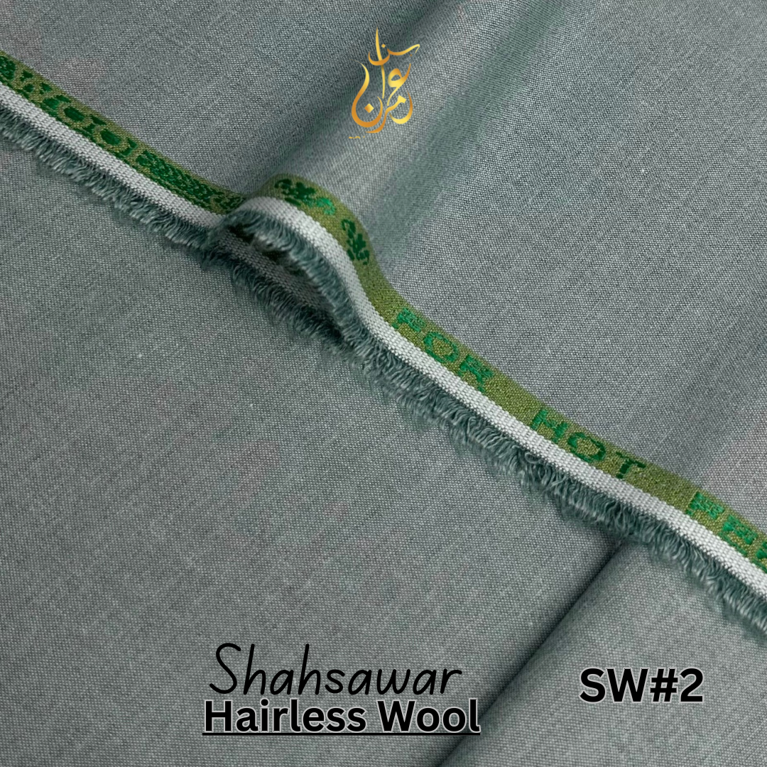 Shahsawar Wool