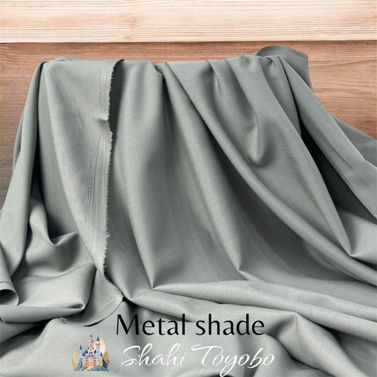 Shahi Toyobo Wash & Wear (Metal shade)