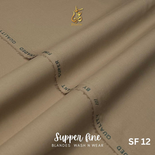 Super Fine Blended (SF 12)