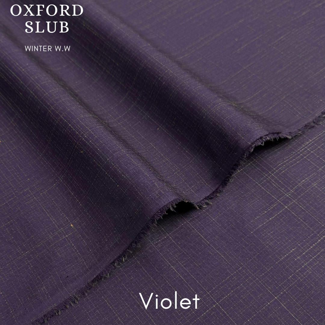 Oxford Tokyo Slub