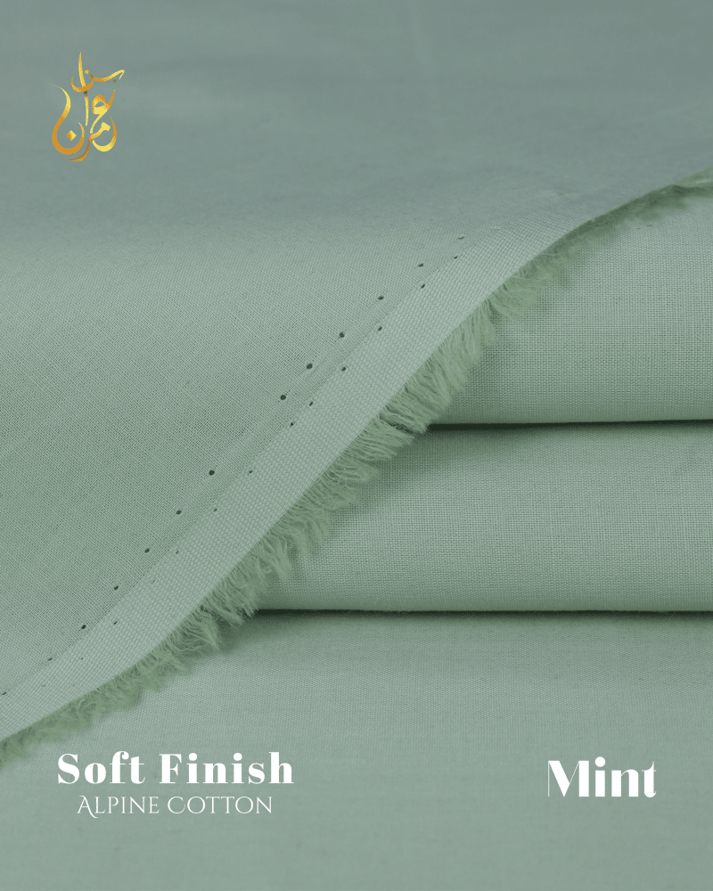 Alpine Cotton - BinImran