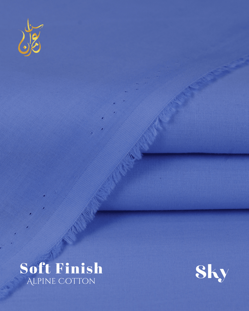 Alpine Cotton - BinImran
